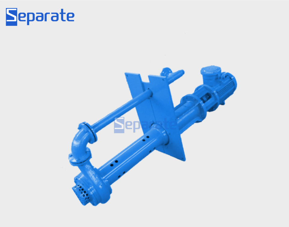 Submersible Slurry Pump