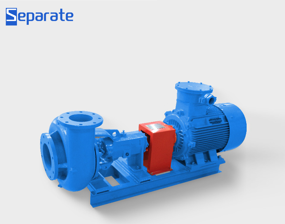 Centrifugal pump